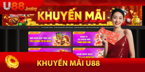 Khuyến Mãi U88