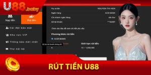 Rút Tiền U88